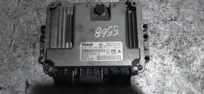 Автозапчасти б/у БЛОК УПРАВЛЕНИЯ ДВИГАТЕЛЕМ за CITROEN XSARA PICASSO  ссылки OEM IAM 9653958980  0281012468