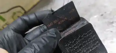 Pezzo di ricambio per auto di seconda mano cintura di sicurezza posteriore destra per seat leon (1m1) signo riferimenti oem iam 1m0857806  