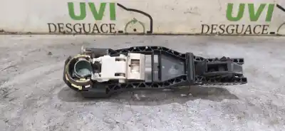 Second-hand car spare part exterior right rear door handle for seat leon (1m1) signo oem iam references   