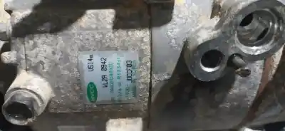 Peça sobressalente para automóvel em segunda mão compressor de ar condicionado a/a a/c por hyundai i30 cw (pd) family referências oem iam jdccf03  