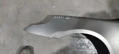 Peça sobressalente para automóvel em segunda mão guarda-lamas dianteiro esquerdo por bmw serie 5 touring (e61) 525xd referências oem iam   