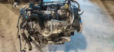 Second-hand car spare part COMPLETE ENGINE for VOLKSWAGEN SCIROCCO (138)  OEM IAM references CZCA  