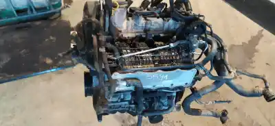 Second-hand car spare part complete engine for volkswagen scirocco (138) 1.4 16v tsi oem iam references czca  