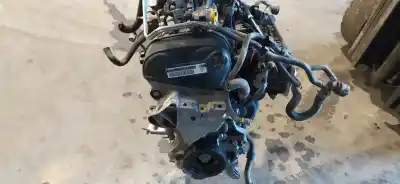 Second-hand car spare part complete engine for volkswagen scirocco (138) 1.4 16v tsi oem iam references czca  