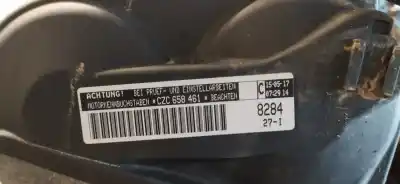 Second-hand car spare part complete engine for volkswagen scirocco (138) 1.4 16v tsi oem iam references czca  