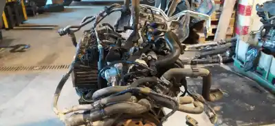 Second-hand car spare part complete engine for volkswagen scirocco (138) 1.4 16v tsi oem iam references czca  