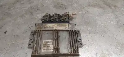 Second-hand car spare part Ecu Engine Control for RENAULT LAGUNA II (BG0) Initiale OEM IAM references 8200158443  8200045893