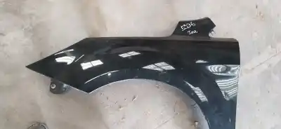 Peça sobressalente para automóvel em segunda mão guarda-lamas dianteiro esquerdo por ford focus lim. (cb8) titanium referências oem iam   