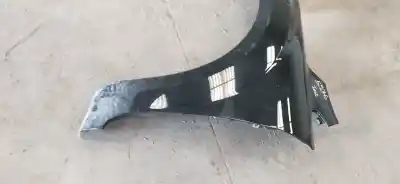 Peça sobressalente para automóvel em segunda mão guarda-lamas dianteiro esquerdo por ford focus lim. (cb8) titanium referências oem iam   
