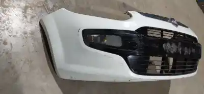 Pezzo di ricambio per auto di seconda mano paraurti anteriore per fiat punto (evo) (199) dynamic riferimenti oem iam   
