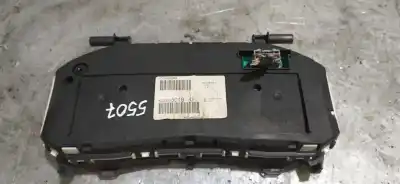 Peça sobressalente para automóvel em segunda mão quadrante por renault clio iii confort expression referências oem iam 8200305019d  