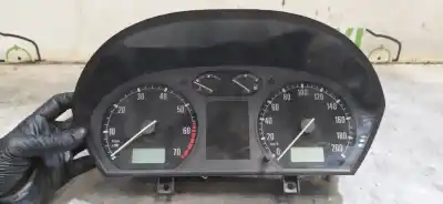 Автозапчастина б/у ПАНЕЛЬ ІНСТРУМЕНТІВ для SKODA FABIA (6Y2/6Y3)  Посилання на OEM IAM 6Y1919880C  