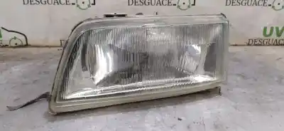 Second-hand car spare part LEFT HEADLIGHT for CITROEN JUMPER CAJA CERRADA (1)  OEM IAM references 35690748  