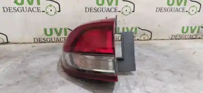 Second-hand car spare part LEFT TAILGATE LIGHT for RENAULT SCENIC IV  OEM IAM references 265550644R 2SD01231101AB 