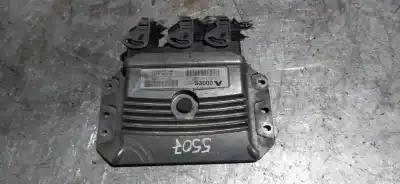 Second-hand car spare part ECU ENGINE CONTROL for RENAULT CLIO III  OEM IAM references 8200461733  