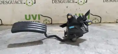 Pièce détachée automobile d'occasion PÉDALE D'ACCÉLÉRATEUR pour RENAULT CLIO III  Références OEM IAM 8200297342  