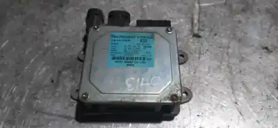 Second-hand car spare part ELECTRONIC MODULE for CITROEN C3 PLURIEL (HB_)  OEM IAM references 9653783580  