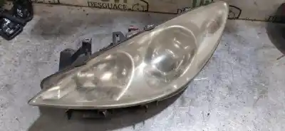 İkinci el araba yedek parçası SOL FAR için PEUGEOT 307 BREAK/SW (S2)  OEM IAM referansları 968183488000  