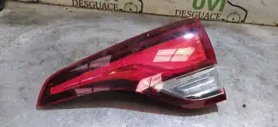 Автозапчасти б/у ВНУТРЕННИЙ ПРАВЫЙ ЗАДНИЙ ФОНАРЬ за RENAULT SCENIC IV  ссылки OEM IAM 265509208R  