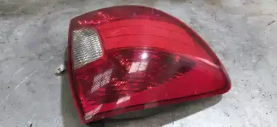 Second-hand car spare part Left Tailgate Light for KIA RIO LS Berlina OEM IAM references   