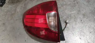 Second-hand car spare part left tailgate light for kia rio ls berlina oem iam references   