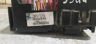 Pièce détachée automobile d'occasion boîtes à fusibles pour renault laguna iii initiale références oem iam 7700821864  18099000000