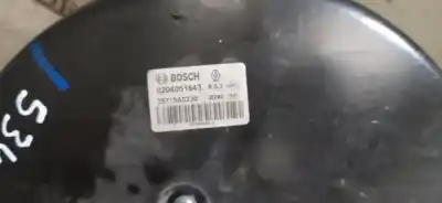 Автозапчастина б/у гальмівний серво для renault laguna iii initiale посилання на oem iam 0204051643  