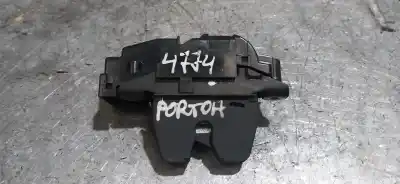 Second-hand car spare part trunk lock for peugeot 308 1.6 16v hdi oem iam references 9660403880