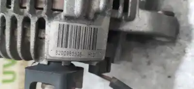 Pezzo di ricambio per auto di seconda mano alternatore per renault laguna iii initiale riferimenti oem iam 8200960536  