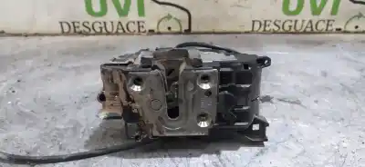 Second-hand car spare part Left Front Door Lock for RENAULT CLIO III Confort Expression OEM IAM references   