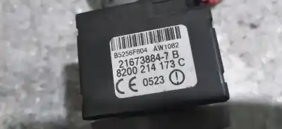 Peça sobressalente para automóvel em segunda mão comutador de ignição por renault clio iii confort expression referências oem iam 8200214173c  