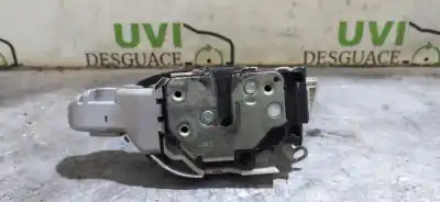 İkinci el araba yedek parçası SOL ÖN KAPI KILIDI için FIAT BRAVO (198)  OEM IAM referansları 51902605  51931418