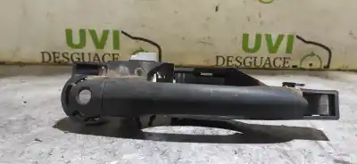 Second-hand car spare part Exterior Left Front Door Handle for RENAULT CLIO III Confort Expression OEM IAM references   