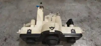 Peça sobressalente para automóvel em segunda mão comando de sofagem (chauffage / ar condicionado)  por renault clio iii confort expression referências oem iam 030967w  