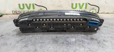 Tweedehands auto-onderdeel instrumentenpaneel voor citroen xsara picasso 1.6 16v sx oem iam-referenties 9652496780  