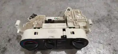Second-hand car spare part heating / air conditioning control panel for nissan almera (n16/e) acenta oem iam references   