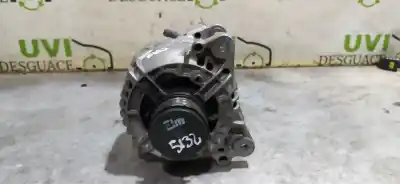 Second-hand car spare part alternator for skoda fabia (6y2/6y3) 1.9 sdi cat (asy) oem iam references 0124515010  