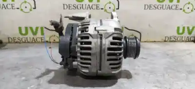 Second-hand car spare part alternator for skoda fabia (6y2/6y3) 1.9 sdi cat (asy) oem iam references 0124515010  
