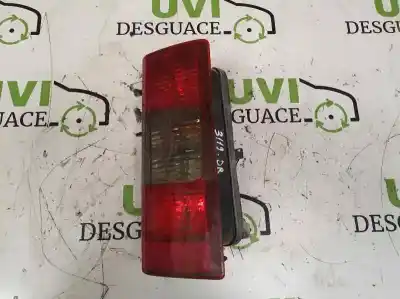 Second-hand car spare part Right Tailgate Light for OPEL COMBO Familiar OEM IAM references   