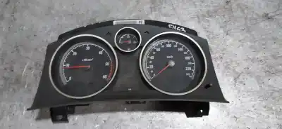 Second-hand car spare part DASHBOARD for OPEL ASTRA H BERLINA  OEM IAM references 13216684  