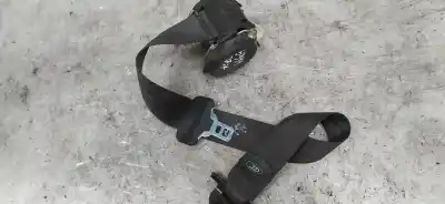 Автозапчастина б/у задній правий ремін безпеки для renault laguna iii initiale посилання на oem iam 888404337r  