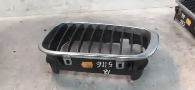 Second-hand car spare part front grille for bmw serie 3 compact (e46) 1.8 16v oem iam references   