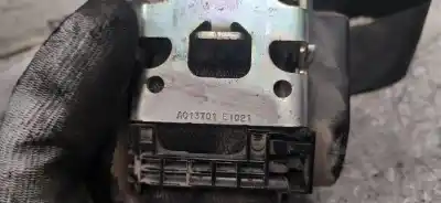 Second-hand car spare part front left seat belt for citroen nemo basis oem iam references a013701e1021  