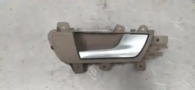 Pièce détachée automobile d'occasion Poignée Intérieure Avant Droite pour AUDI A4 BERLINA (B8) 2.0 16V TFSI Références OEM IAM 8K0837020  