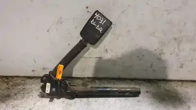 Peça sobressalente para automóvel em segunda mão Cinto De Segurança Dianteiro Direito por FORD FIESTA (CBK) Ambiente Referências OEM IAM 600626000O  