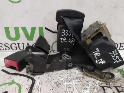 Peça sobressalente para automóvel em segunda mão cinto de segurança traseiro direito por bmw serie 3 compact (e46) 320td referências oem iam 33010904b