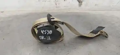 Peça sobressalente para automóvel em segunda mão cinto de segurança traseiro esquerdo por audi a4 berlina (8e) 2.0 tdi referências oem iam 602879000