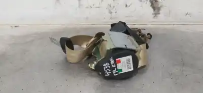 Peça sobressalente para automóvel em segunda mão cinto de segurança traseiro central por audi a4 berlina (8e) 2.0 tdi referências oem iam 602879000