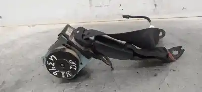 Pezzo di ricambio per auto di seconda mano cintura di sicurezza posteriore destra per mazda 3 berlina (bk) 1.6 cd diesel cat riferimenti oem iam 606406300