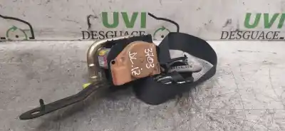 Peça sobressalente para automóvel em segunda mão Cinto De Segurança Dianteiro Esquerdo por NISSAN ALMERA (N16/E) Comfort Referências OEM IAM   